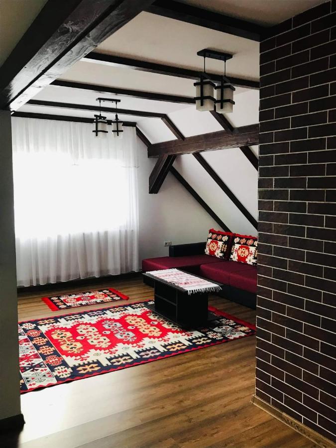 Casa Abp Villa Vatra Dornei Ngoại thất bức ảnh