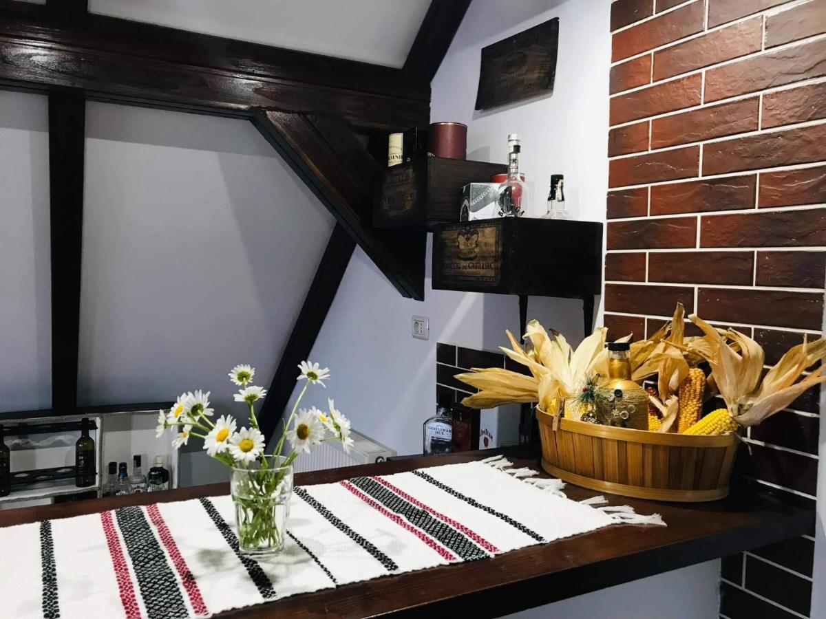 Casa Abp Villa Vatra Dornei Ngoại thất bức ảnh