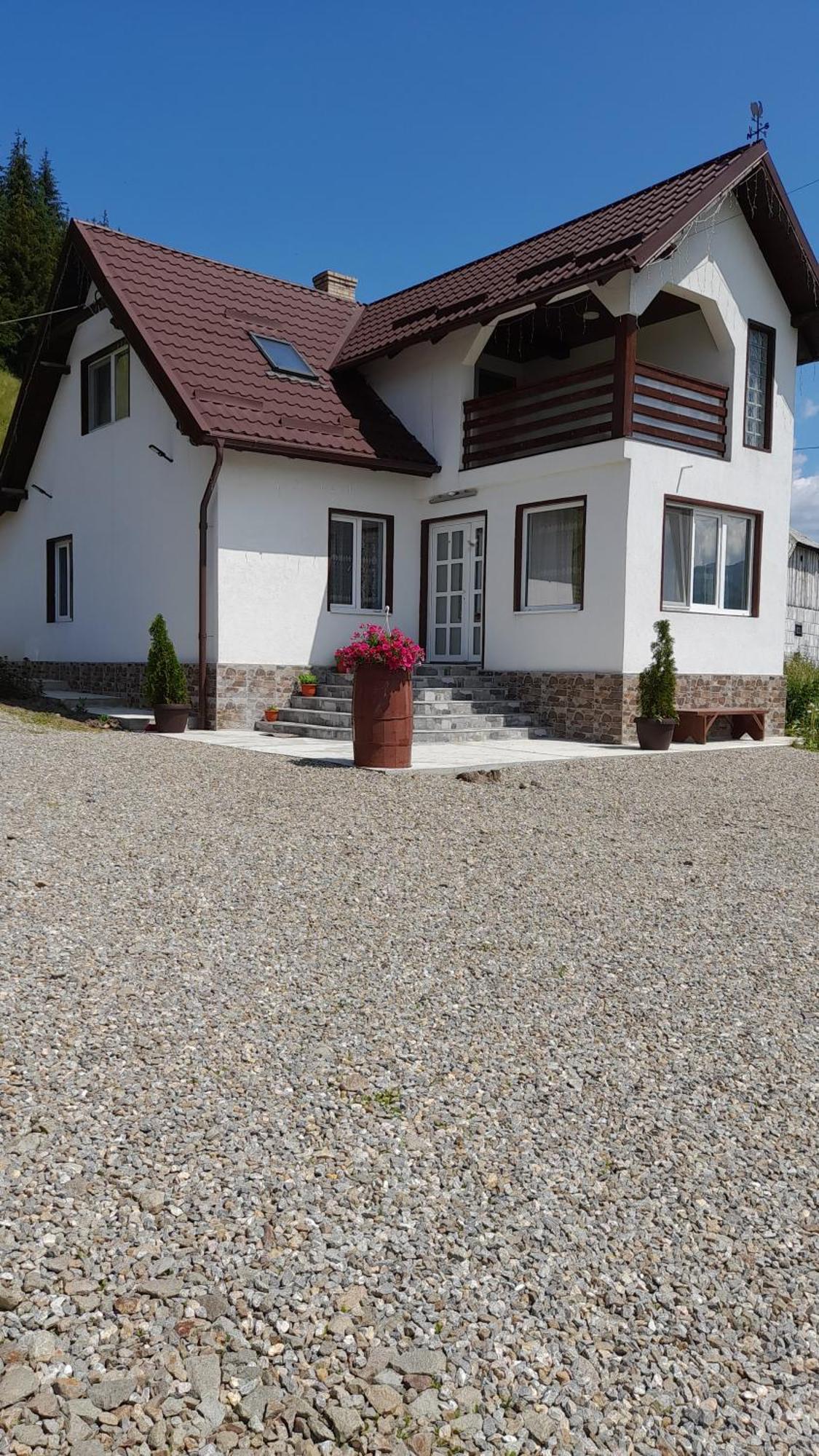 Casa Abp Villa Vatra Dornei Ngoại thất bức ảnh