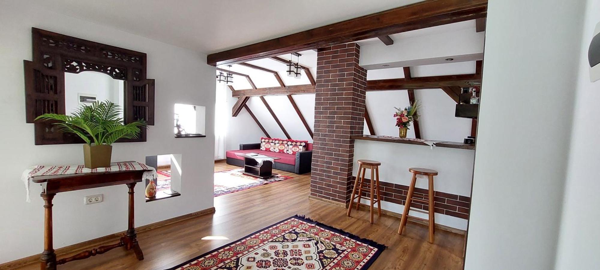 Casa Abp Villa Vatra Dornei Ngoại thất bức ảnh
