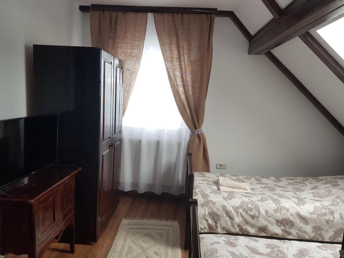 Casa Abp Villa Vatra Dornei Ngoại thất bức ảnh